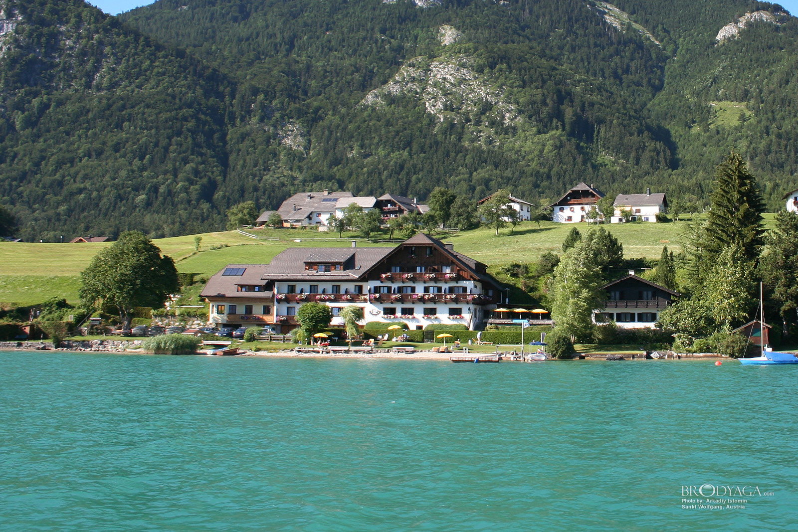 St. Wolfgang
